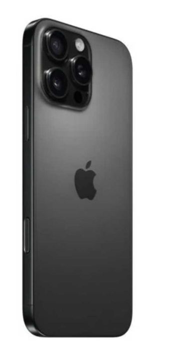 Iphone 16 pro max, 256Gb, preto