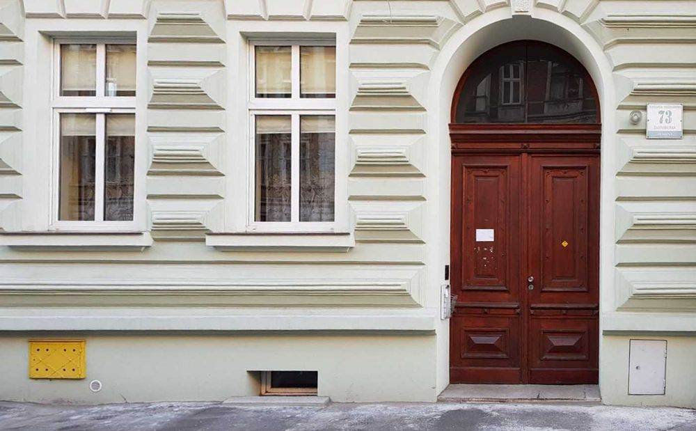 Kawalerka blisko PWSZ i PWr | ogrzewanie miejskie | ul. Złotoryjska