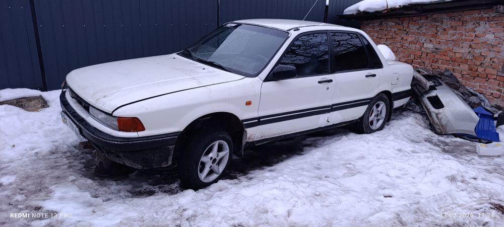 Mitsubishi galant 6/Міцубісі галант 6 1.8 бензин