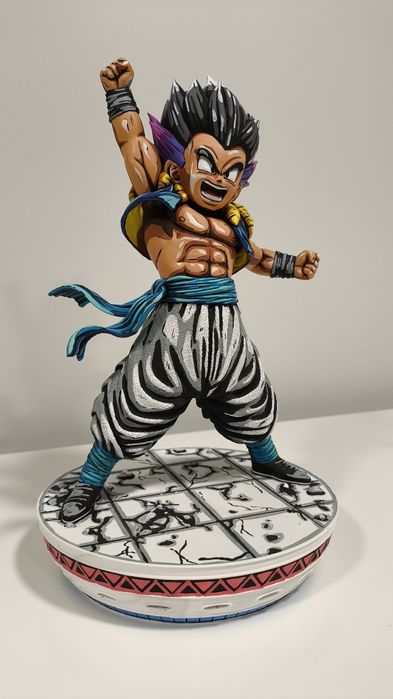 Dragon Ball Gotenks 24cm
