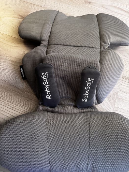 Fotelik babysafe ISOFIX