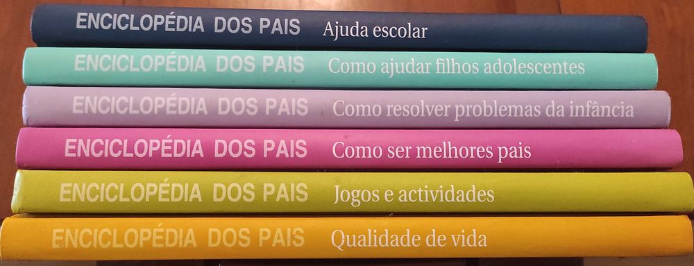 Livros diversos de Literatura Nacional e Internacional.