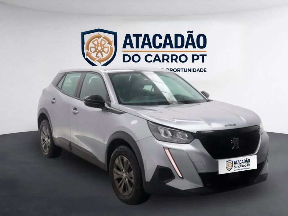 Peugeot 2008 1.5 BlueHDi Active Pack