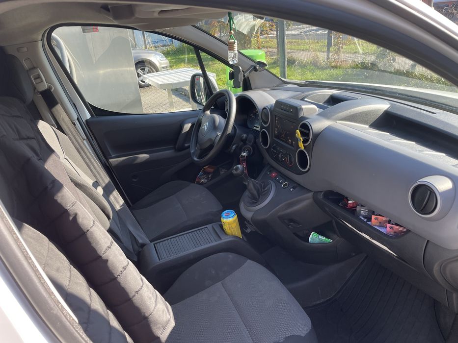 Berlingo 1.6 hdi 2018r.