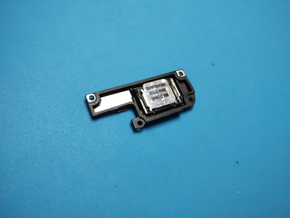 Buzzer  Infinix Note 12 2023 x676c – Oryginalna, z Demontażu