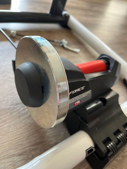 Rolo novo de treino Elite Qubo fluid