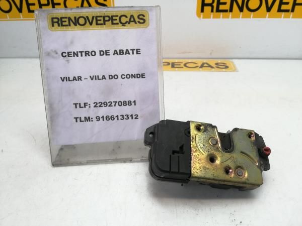Fechadura / fecho porta frente esquerdo PEUGEOT 307 CC (3B)
