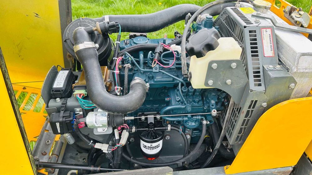 wacker rt sc3 walec kołek pilot 2019 r wacker 6555