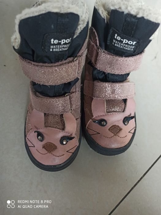 Buty Mrugała zimowe 27
