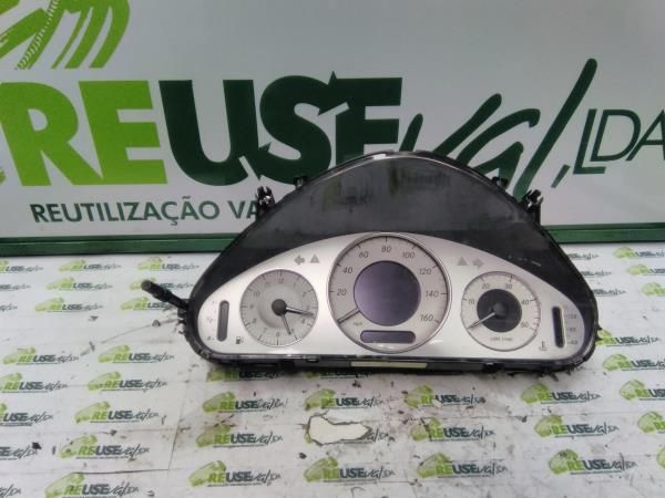 Quadrante / painel de instrumentos MERCEDES-BENZ Classe E (W211)