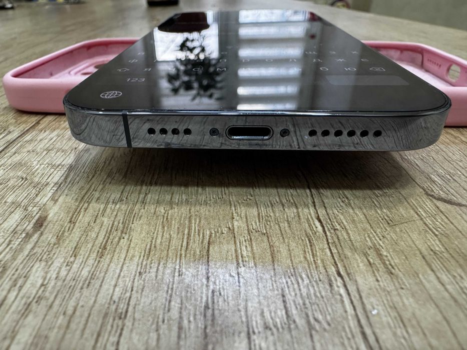 Apple iPhone 13 Pro Max 128Gb Sierra Blue (85%)