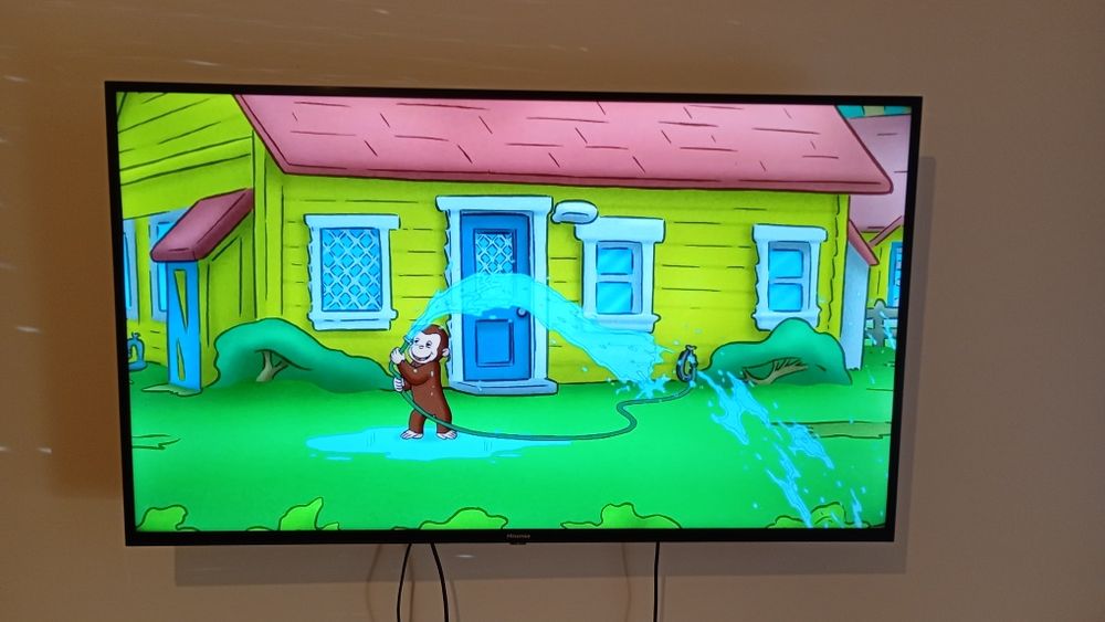 Smart Tv 50" Hisense