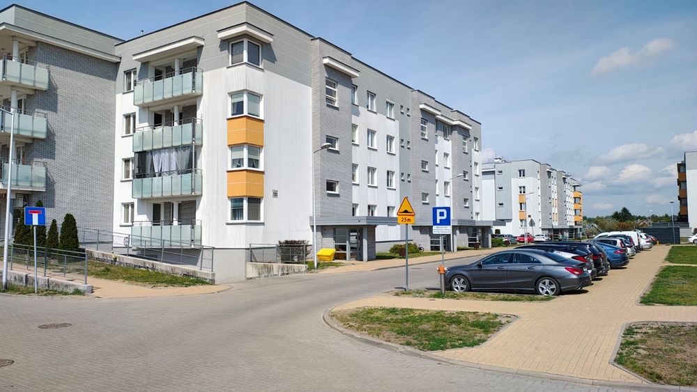 OKAZJA! 48m2  do wejścia, Eleganckie, GARAŻ!