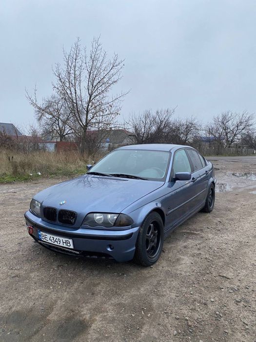 Продам BMW Е46 320D.