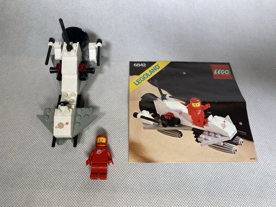Lego 6842 - Shuttle Craft