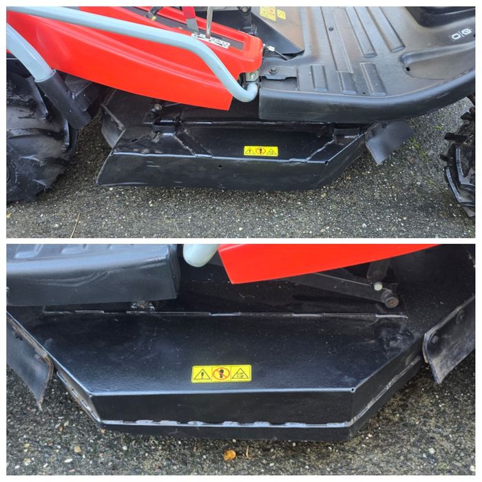 Traktorek kosiarka KARCZOWNICA Efco Oleo Mac 20KM B&S Vanguard POLECAM