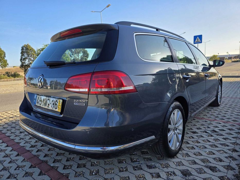 VW Passat Variant 2.0TDI DSG — photo 3