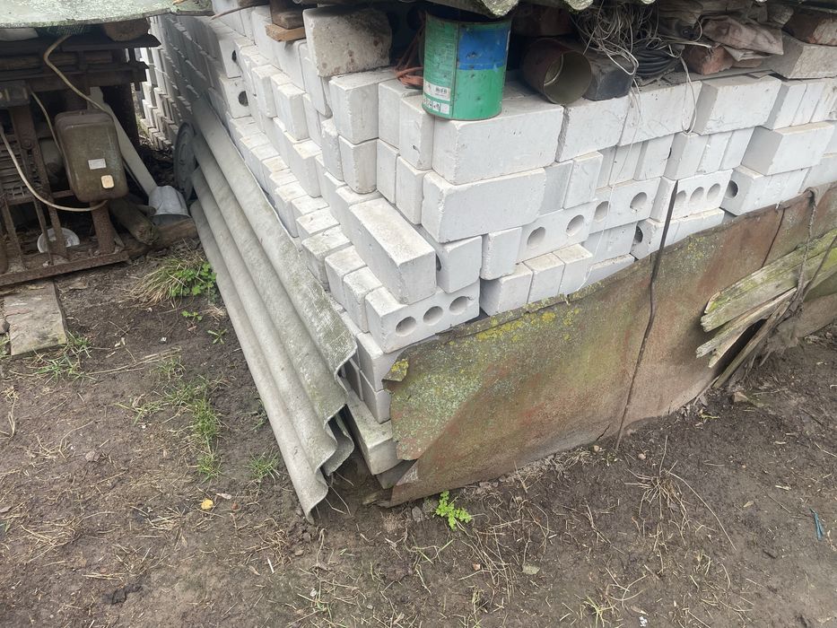 Продам силікатну цеглу