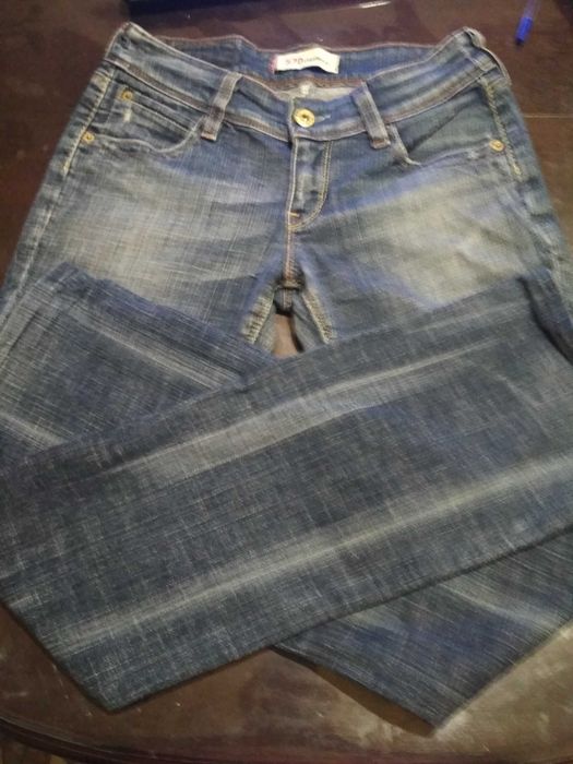 Джинсы подростковые levi's