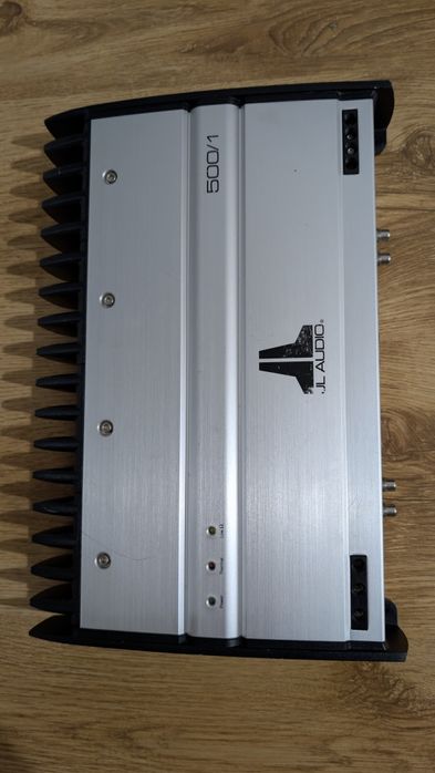 Wzmacniacz JL Audio 500/1 (Slash)