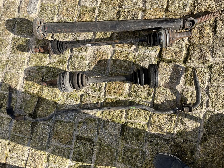 Pecas porsche 911 996 negociavel