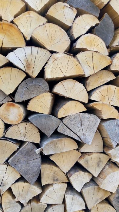 Drewno kominkowe i opałowe