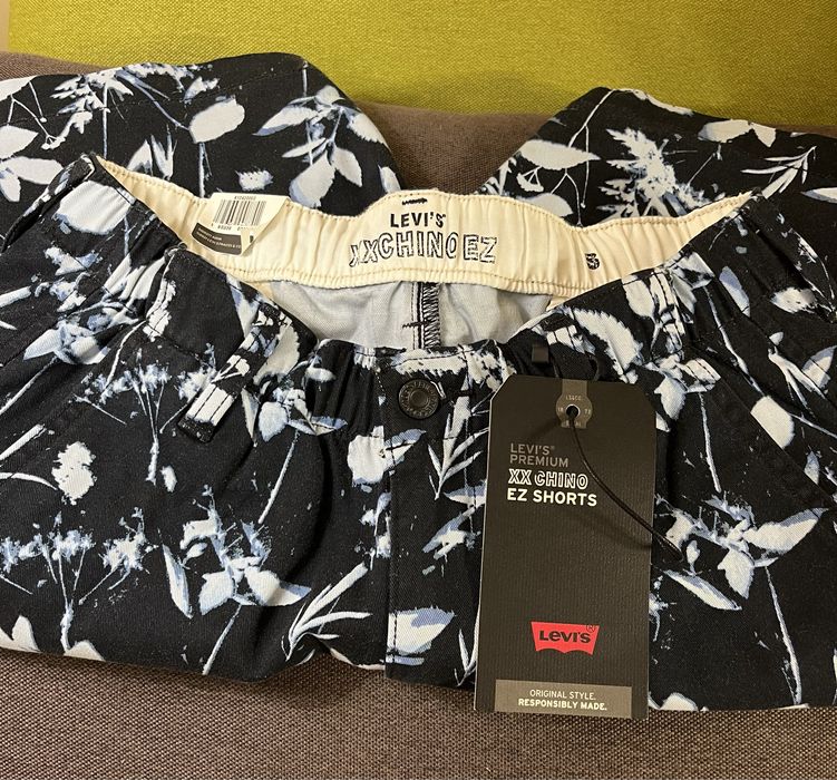 Шорти чоловічі Levi’s