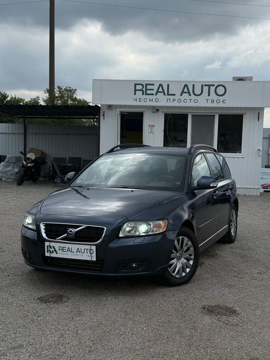 Volvo V50 1.6 2010