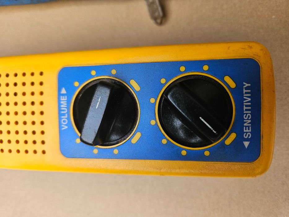 Wykrywacz metali CST/Berger Magna-Trak 100