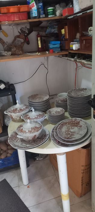 Loiça porcelana  antiga