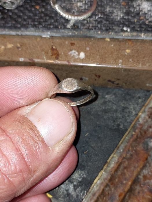 Anéis em Prata lei 925