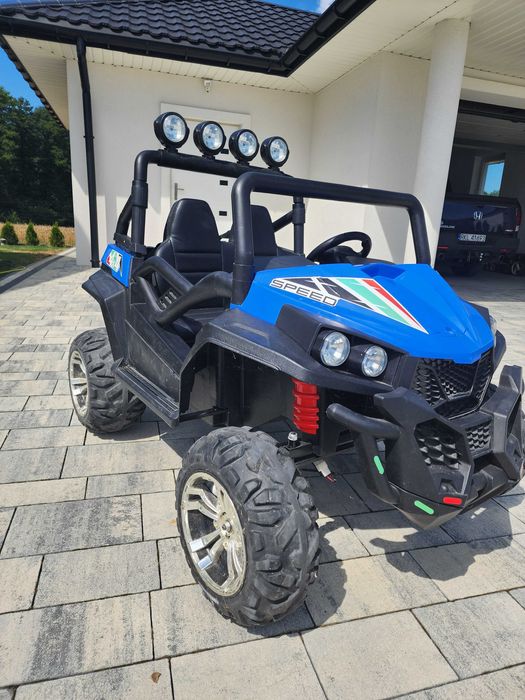 Elektryczny quad dla dzieci