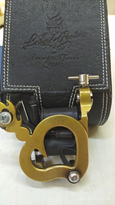 Тату машинка Lauro Paolini