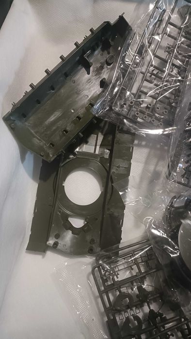 tanque M48A5/K Patton