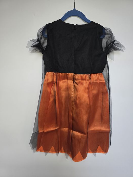 Czarownica wiedźma nowa sukienka przebranie strój karnawał balik 120