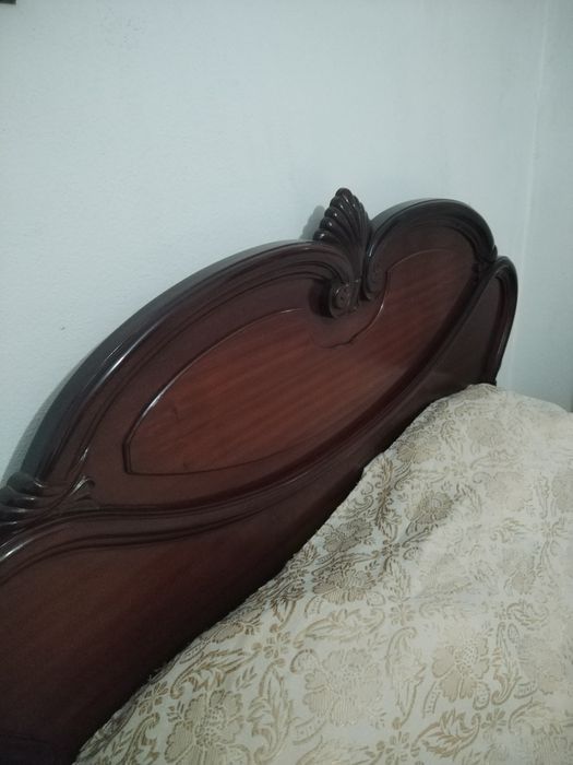 Quarto de casal.