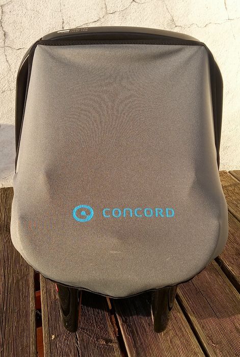 Concord Neo Ovo + Isofix + Stroller64584475383555124