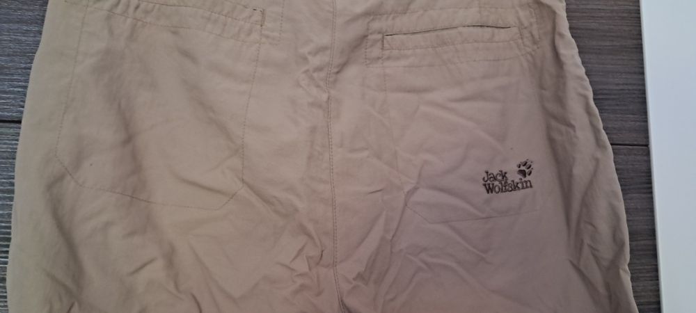 Spodnie trekingowe jack wolfskin l