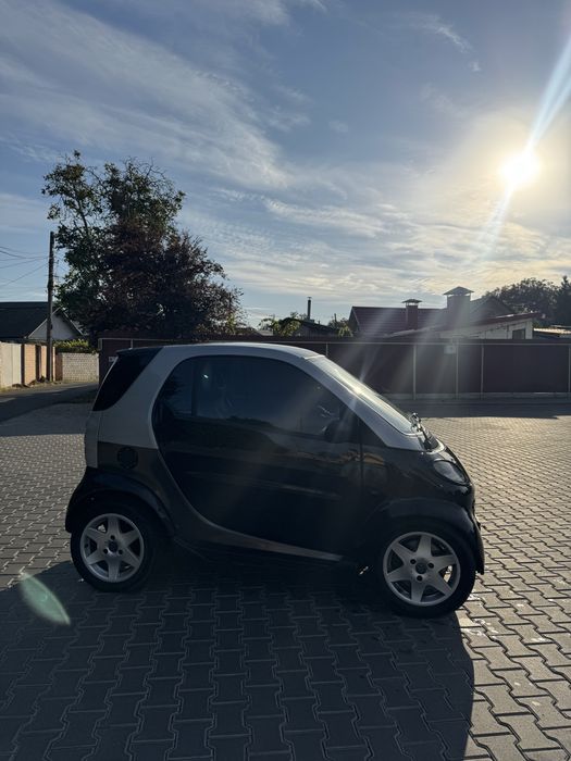 Продам Smart fortwo