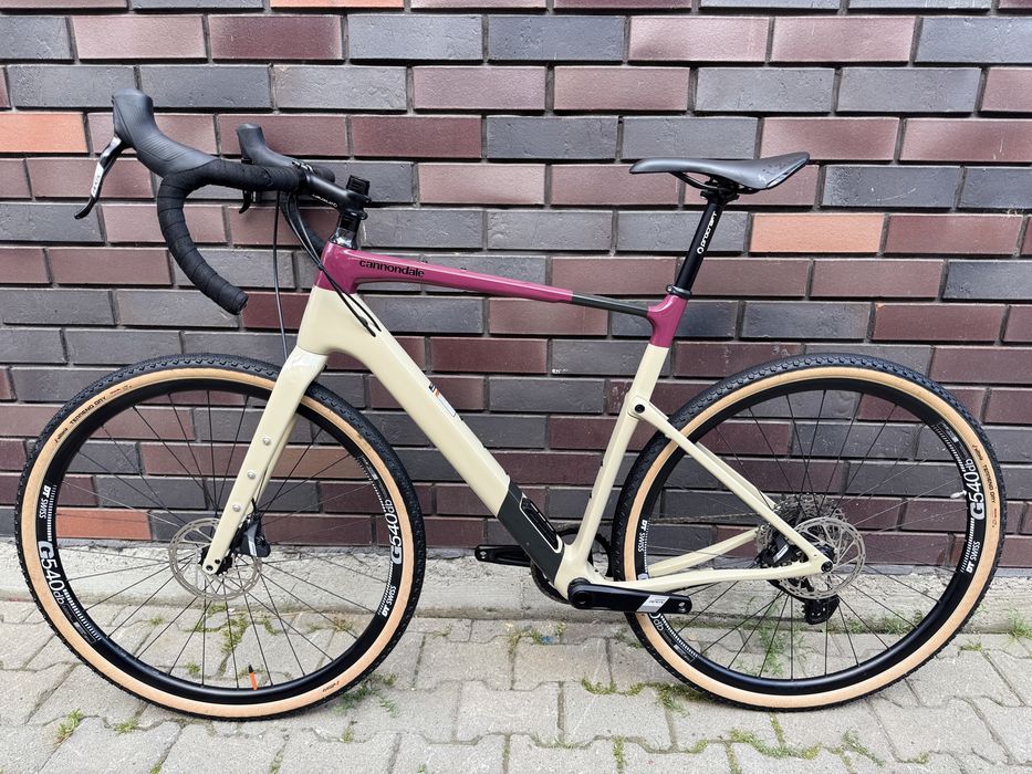 Cannondale Topstone Carbon Apex 1 /2025