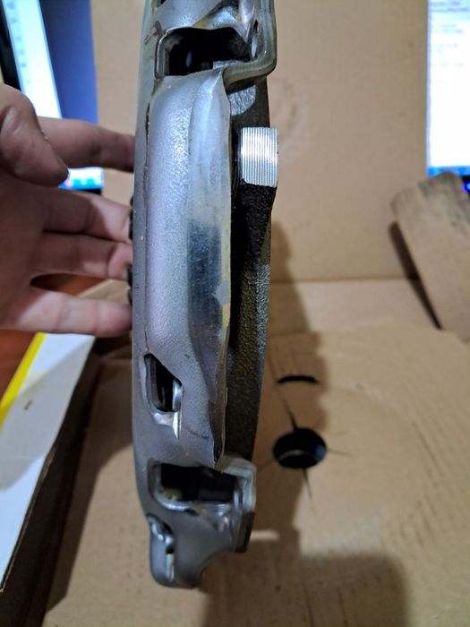 Комплект сцеплення LUK Mersedes-Benc нове