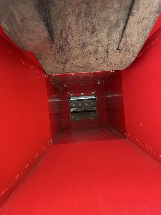Tielburger Rozdrabniacz Rębak do gałęzi th80 AK-503-040TS silnik HONDA