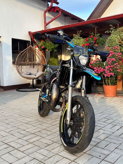 Motorower Sherco SM-r 50