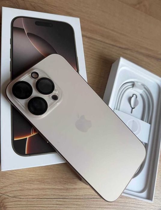 IPhone 16 pro 256GB - Okazja Warszawa Targówek • OLX.pl