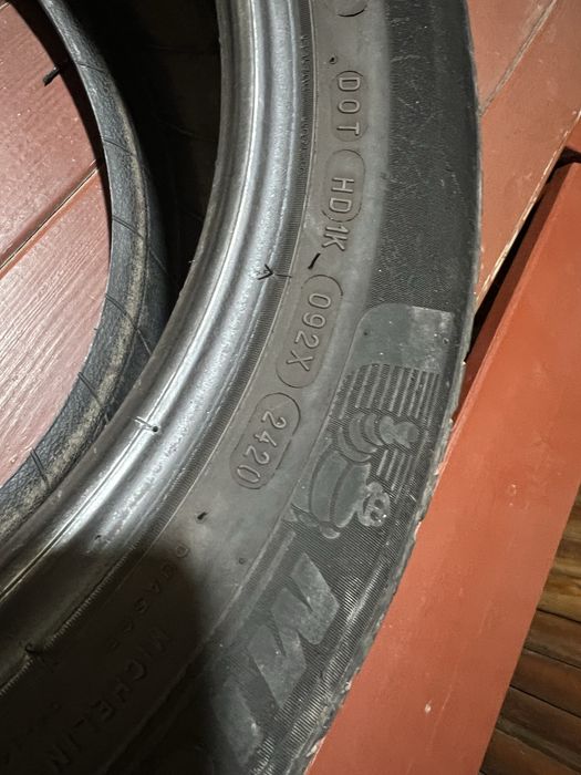 Michelin Primacy 4