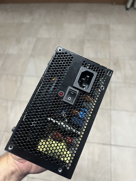 Fonte Alimentaçao 620W