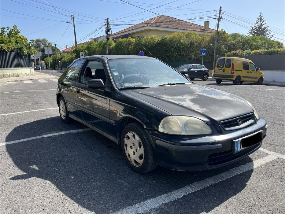Honda Civic — fotografia 3