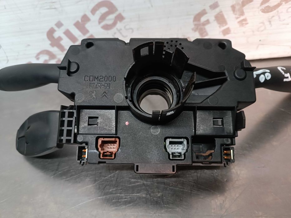 COMUTADOR LUZES / PISCAS / FITA DE AIRBAG PEUGEOT 407 / CITROEN C5 96375843ZL 12268804