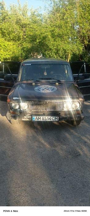 Продам ВАЗ 2106 в справному стані