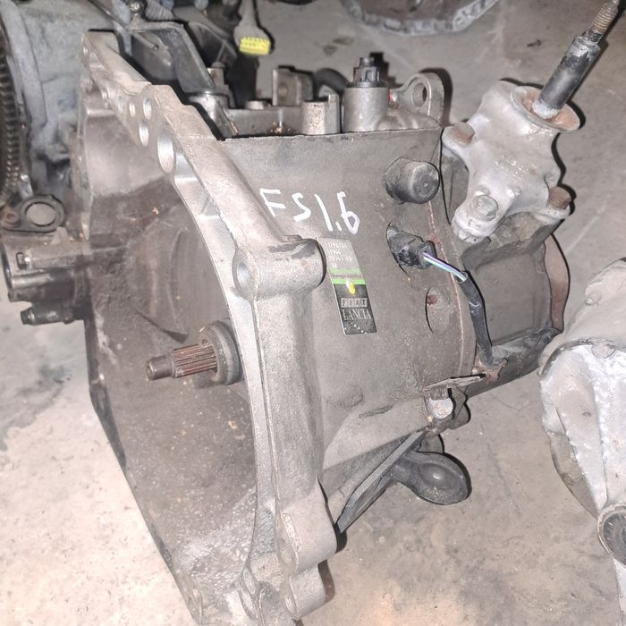 Коробка передач кпп 1,6 hdi 20DP75 20DP35 20DM69 20DP36